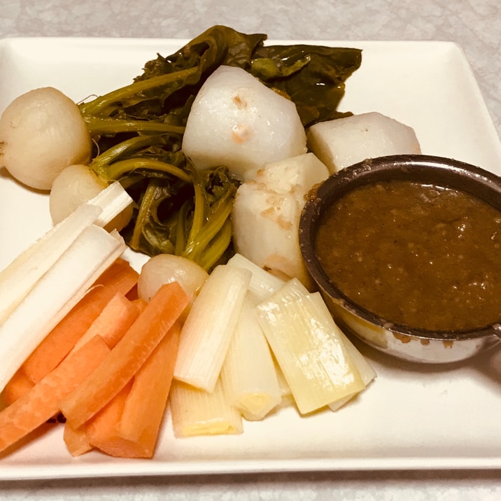 野菜たっぷりバーニャカウダ レシピ 作り方 By Kurukuru26 楽天レシピ 野菜たっぷりバーニャカウダ レシピ 作り方 By Kurukuru26 楽天レシピ